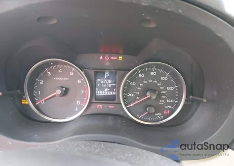 2015 Subaru Impreza 2.0I Premium z USA, uszkodzony, nr VIN JF1GPAC68FH273316